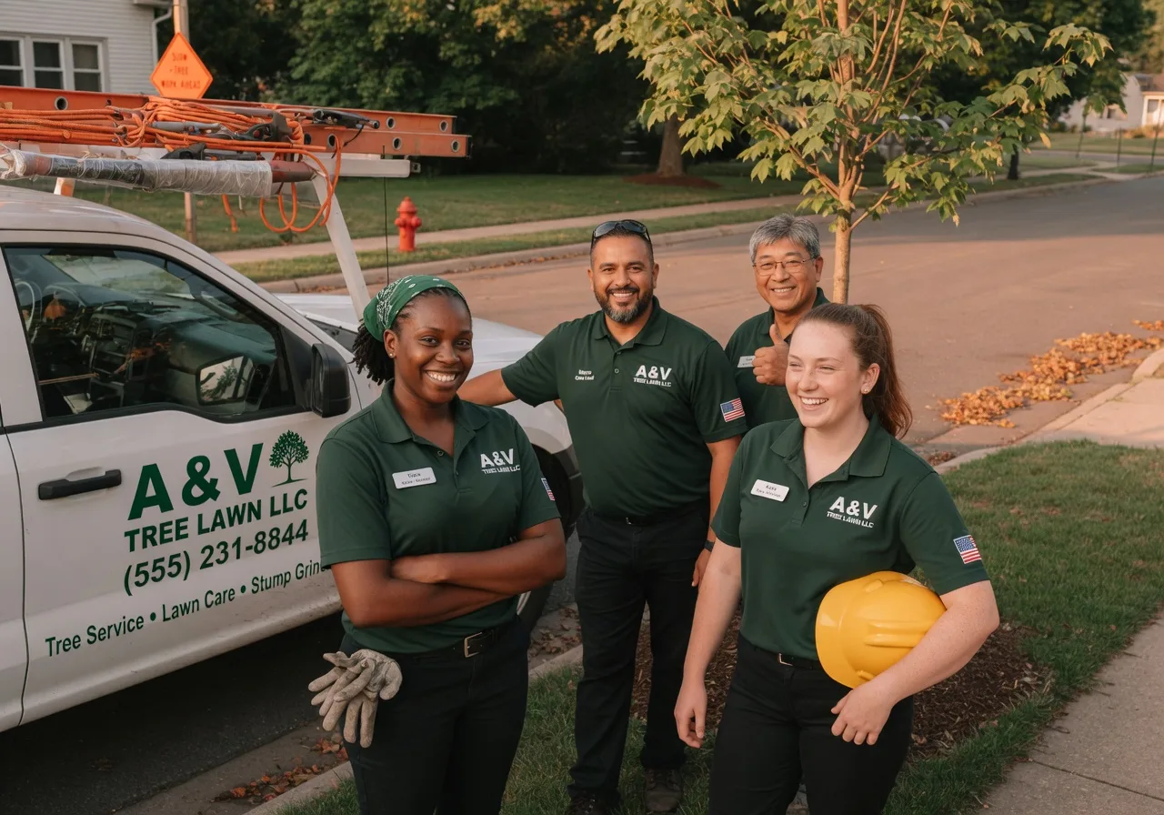 Tree Service company in Camden, MI