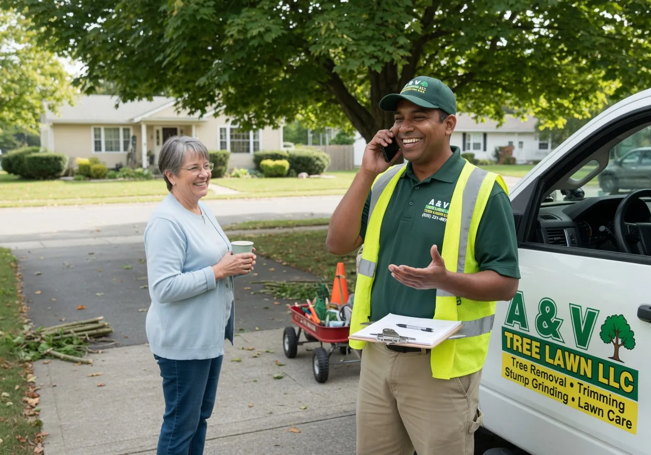 Tree Service Camden, MI FAQs